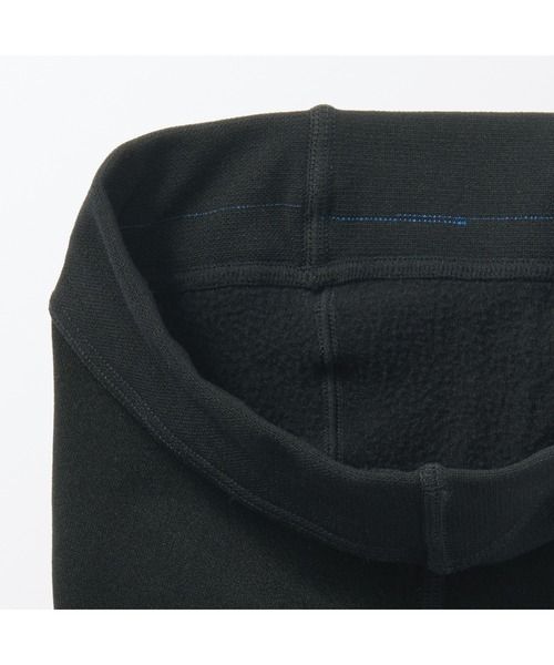 無印良品（ムジルシリョウヒン）の「婦人　裏起毛・１６０デニール　タイツ（マタニティ）（タイツ/ストッキング・レディース・ブラック・S/M/L/XL）」の3枚目の写真