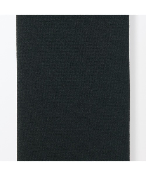 無印良品（ムジルシリョウヒン）の「婦人　裏起毛・１６０デニール　タイツ（マタニティ）（タイツ/ストッキング・レディース・ブラック・S/M/L/XL）」の2枚目の写真