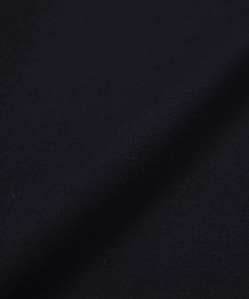 MACKINTOSH PHILOSOPHY（ﾏｯｷﾝﾄｯｼｭ ﾌｨﾛｿﾌｨｰ）の「ハウスチェックダンボールコーディガン ミドル（その他アウター・レディース・ダークネイビー/ブラウン・38）」の12枚目の写真