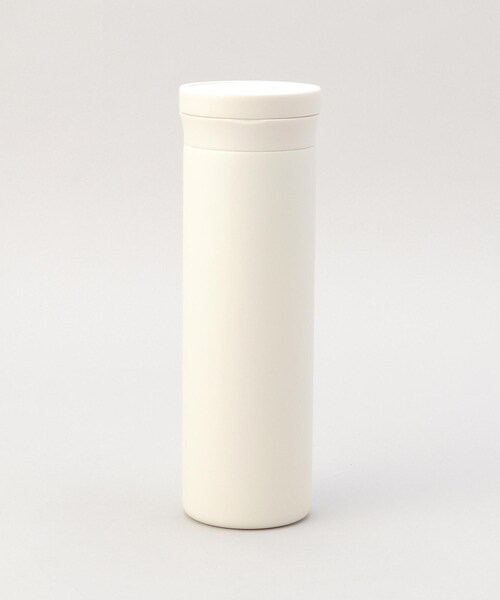 212 KITCHEN STORE（トゥワントゥキッチンストア）の「シームレス ハンドル付きステンレスボトル 500ml IV（水筒・レディース・その他・00）」の2枚目の写真