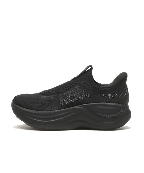 W SKYWARD LACELESS 1168877-BBLC（スニーカー）｜HOKA（ホカ
