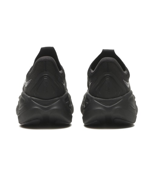 ぽこ W SKYWARD LACELESS 1168877-BBLC（スニーカー）｜HOKA（ホカ