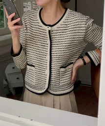 ルネ♡ボレロカーディガン ZOZOTOWN Yahoo!店 - カーディガン/ボレロ