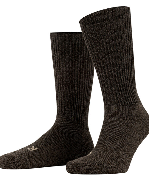 FALKE（ファルケ）の「FALKE | 16480 WALKIE SOCKS WOMEN（ソックス/靴下・レディース・グレー系その他/ブルー/Nat/オフホワイト/チャコール/レッド/ダークブラウン・37/38）」の4枚目の写真