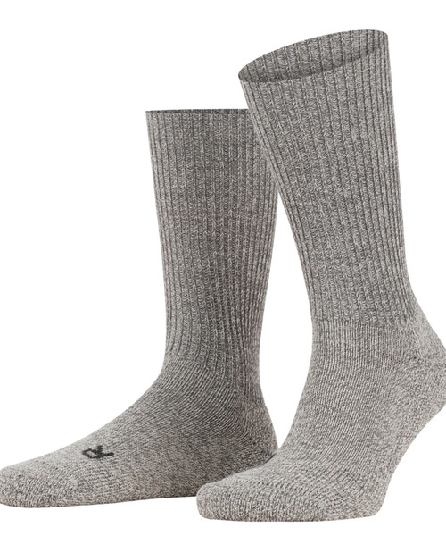 FALKE（ファルケ）の「FALKE | 16480 WALKIE SOCKS WOMEN（ソックス/靴下・レディース・グレー系その他/ブルー/Nat/オフホワイト/チャコール/レッド/ダークブラウン・37/38）」の2枚目の写真