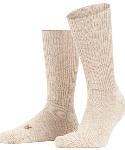 FALKE（ファルケ）の「FALKE | 16480 WALKIE SOCKS WOMEN（ソックス/靴下・レディース・グレー系その他/ブルー/Nat/オフホワイト/チャコール/レッド/ダークブラウン・37/38）」の5枚目の写真