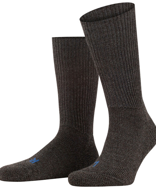 FALKE（ファルケ）の「FALKE | 16480 WALKIE SOCKS WOMEN（ソックス/靴下・レディース・グレー系その他/ブルー/Nat/オフホワイト/チャコール/レッド/ダークブラウン・37/38）」の3枚目の写真