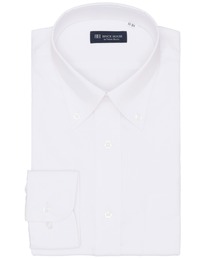 TOKYO SHIRTS | 形態安定ノンアイロン ボタンダウン 長袖ビジネスワイシャツ(ビジネスシャツ)