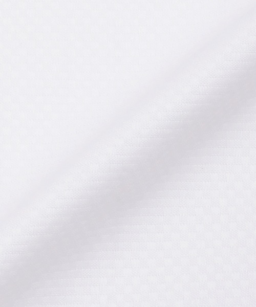 TOKYO SHIRTS(トウキョウシャツ)の「形態安定ノンアイロン ボタンダウン 長袖ビジネスワイシャツ(ビジネスシャツ・メンズ・ホワイト・首回り39cm-裄丈80cm/首回り39cm-裄丈84cm/首回り41cm-裄丈82cm/首回り41cm-裄丈86cm/首回り42cm-裄丈82cm/首回り42cm-裄丈86cm/首回り43cm-裄丈82cm/首回り43cm-裄丈86cm/首回り37cm-裄丈80cm)」の5枚目の写真