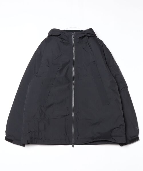Y-3 GTX PADDED HOODED JACKET（ダウンジャケット/コート）｜Y-3