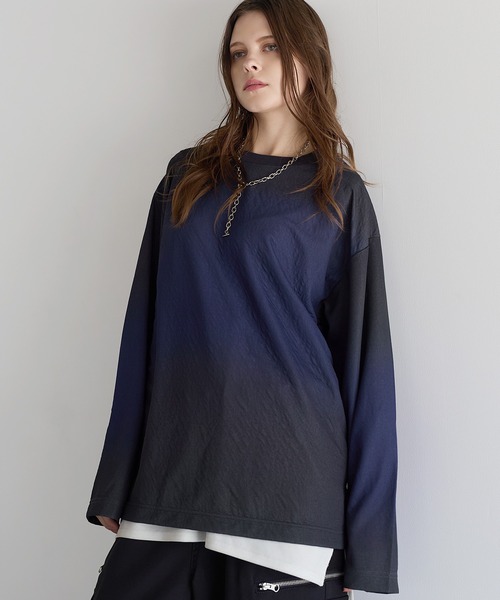 【GRANCY完売品】 ヒョウ柄ロングスリーブカットソー Lサイズ GRANCY完売品】 ヒョウ柄ロングスリーブカットソー Lサイズ GRANCY