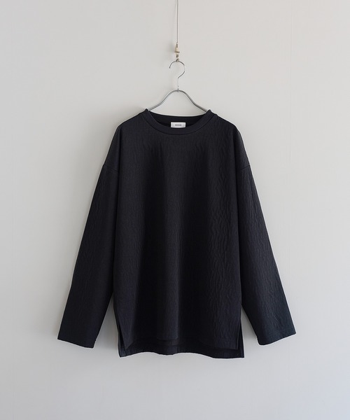 ウエストコーストチョッパーズ　ブラック ロングスリーブカットソー ウエストコーストチョッパーズ ロンT