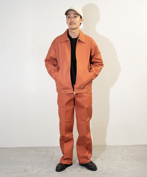 Dickies】EISENHOWER JACKET/JT75MODEL MN/アイゼンハワージャケット