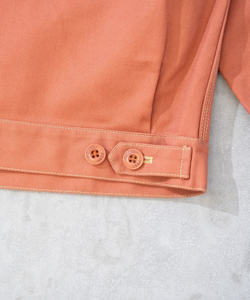 セール】【Dickies】JT75MODEL EISENHOWER JACKET MN / ディッキーズ