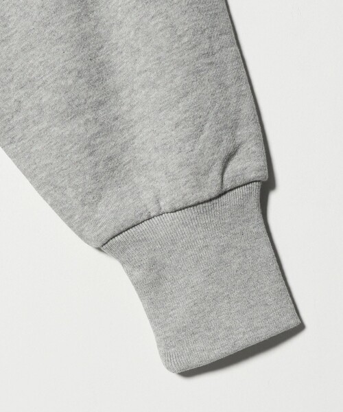 CITEN（シテン）の「＜CITEN＞スキッパーデザインスウェットワンピース（ワンピース・レディース・ライトグレー/ブラック・M/S）」の14枚目の写真