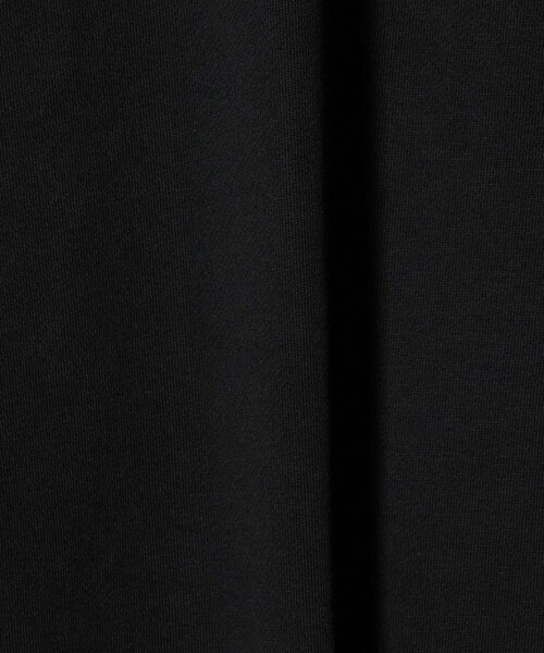 CITEN（シテン）の「＜CITEN＞スキッパーデザインスウェットワンピース（ワンピース・レディース・ライトグレー/ブラック・M/S）」の6枚目の写真