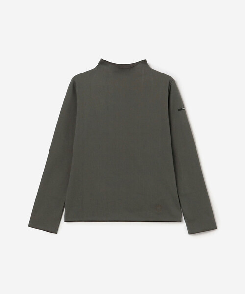 セール】ORCIVAL | 起毛フライス ボトルネックプルオーバー WOMEN（T