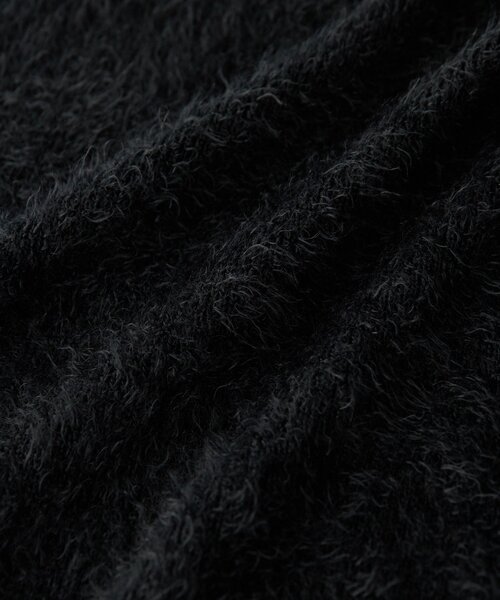 RIVE DROITE（リヴドロワ）の「【華やかな印象に】2wayフェザーワンピース（ワンピース・レディース・ブラック/ベージュ・FREE）」の19枚目の写真