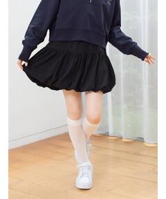 THERMAL PRO FLEECE TUCK MINI SKIRT サーマルプロフリースタックミニ