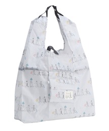 ace.（エース）の「【HAyUコラボ】 エコバッグ マルシェバッグ 23L 70g 17871（エコバッグ/サブバッグ）」