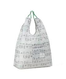 【HAyUコラボ】 エコバッグ マルシェバッグ 23L 70g 17871