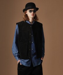 【じーさん】40ct&525 Limit Workコート トレンチコート コート 「 低身長向けサイズ 」 ロングトレンチ