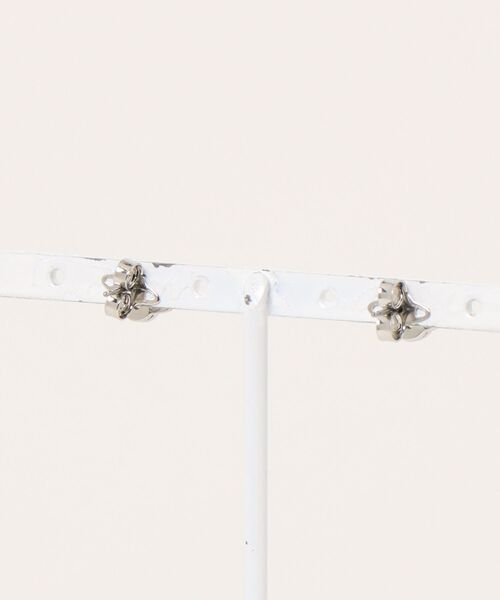 【出品8/31まで】LONDON ORB ピアス LONDON ORB ピアス(シルバー)（メンズ）（1250952119