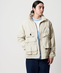 状態良　AUBERGE マウンテンパーカー　　CARCASSONNE 定価10万 AUBERGE / CARCASSONNE マウンテンパーカ（ブルゾン）｜AUBERGE