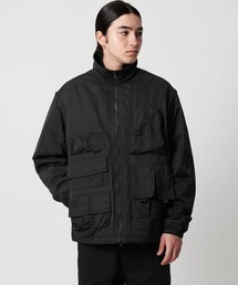 CITEN（シテン）の「＜CITEN＞マルチポケットブルゾン（ブルゾン）」