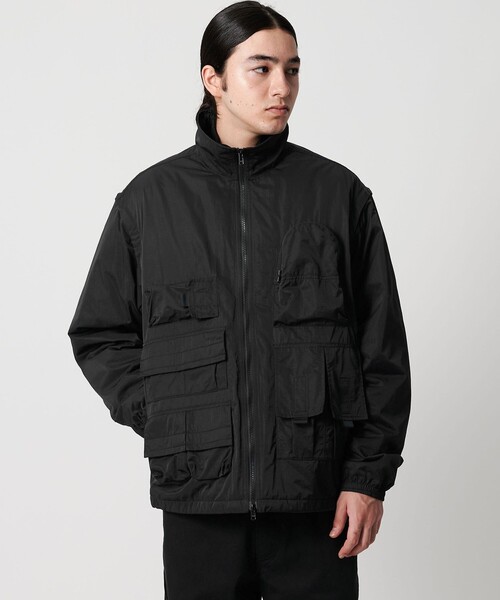 CITEN＞マルチポケットブルゾン（ブルゾン）｜CITEN（シテン）の