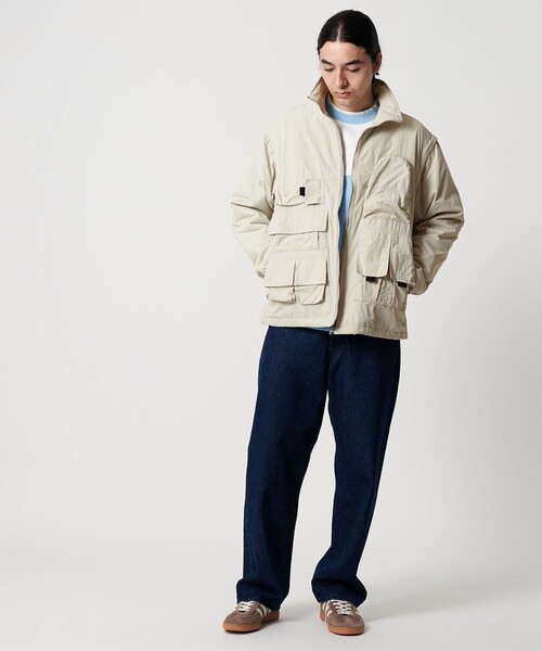CITEN＞マルチポケットブルゾン（ブルゾン）｜CITEN（シテン）の