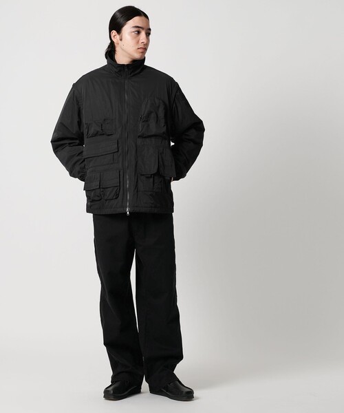 セール】＜CITEN＞マルチポケットブルゾン（ブルゾン）｜CITEN（シテン