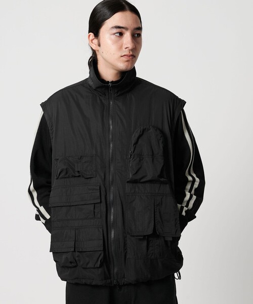CITEN＞マルチポケットブルゾン（ブルゾン）｜CITEN（シテン）の