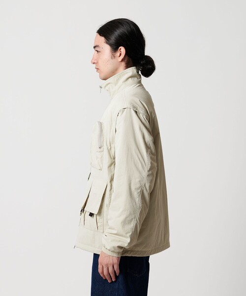 セール】＜CITEN＞マルチポケットブルゾン（ブルゾン）｜CITEN（シテン