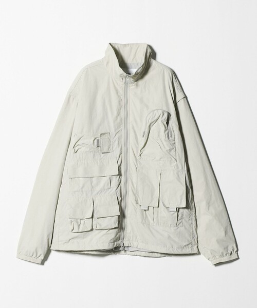F/CE. マルチポケットブルゾン F/CE. マルチポケットブルゾン F/CE. ｜エフシーイーのブルゾン通販