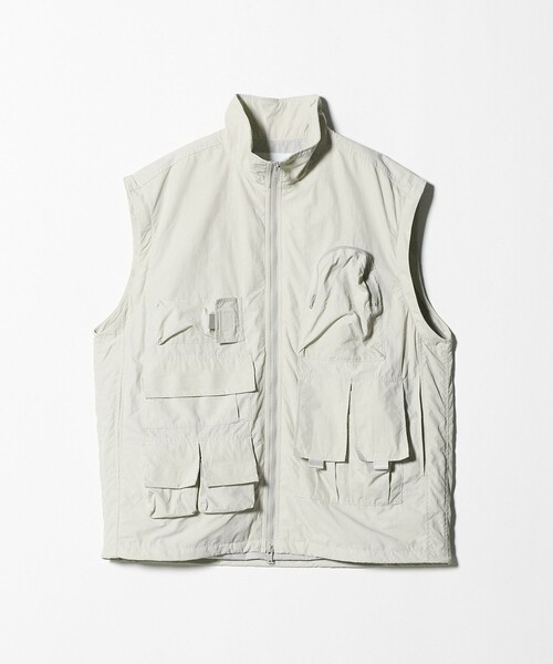 CITEN＞マルチポケットブルゾン（ブルゾン）｜CITEN（シテン）の