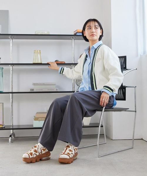 NIKE エアマックスココ　ベージュ　24センチ　1度のみ着用 2024年 3/4 発売】ナイキ エア マックス ココ “セサミ/サンド