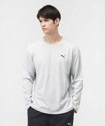 プーマ PUMA LOGO LAB MX LS Tシャツ_