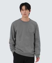 peak スウェット snow peak スノーピーク スウェットプルオーバー トレーナー