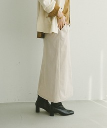 GLOBAL WORK | イージーケアコーデュロイスカート/575181(スカート)