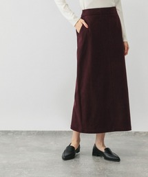 GLOBAL WORK | イージーケアコーデュロイスカート/575181(スカート)