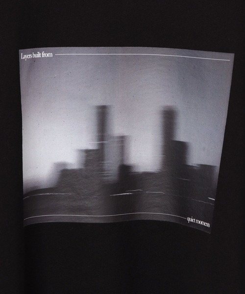 GLOBAL WORK（グローバルワーク）の「ソフトタッチスウェット/ロゴ/580798（スウェット・メンズ・ブラック/カーキ/ワインレッド/グレー/グレー系その他4/ホワイト・SMALL/MEDIUM/LARGE/X-LARGE）」の14枚目の写真