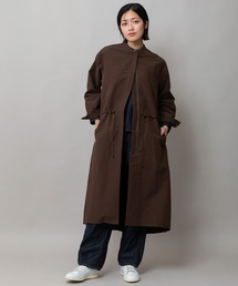 Munich（ミューニック）の「ナイロンコットンタッサーモッズコート（モッズコート）」