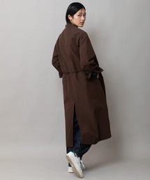 Munich（ミューニック）の「ナイロンコットンタッサーモッズコート（モッズコート）」