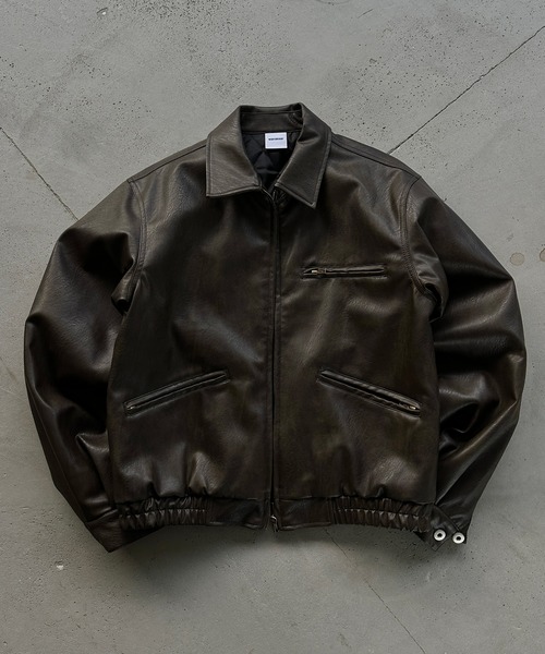 wishforever レザージャケット ウィッシュフォーエバー 2025年最新】wish for ever レザージャケットの人気アイテム