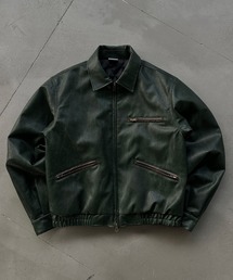 WISH FOR EVER(EBbVtH[Go[)VINTAGE LIKE SHORT BLOUSON / Be[WCNV[gu](u])