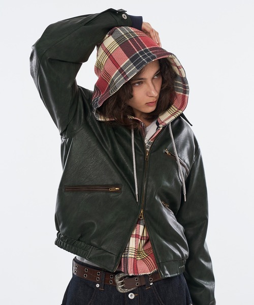 WISH FOR EVER（ウィッシュフォーエバー）の「VINTAGE LIKE SHORT