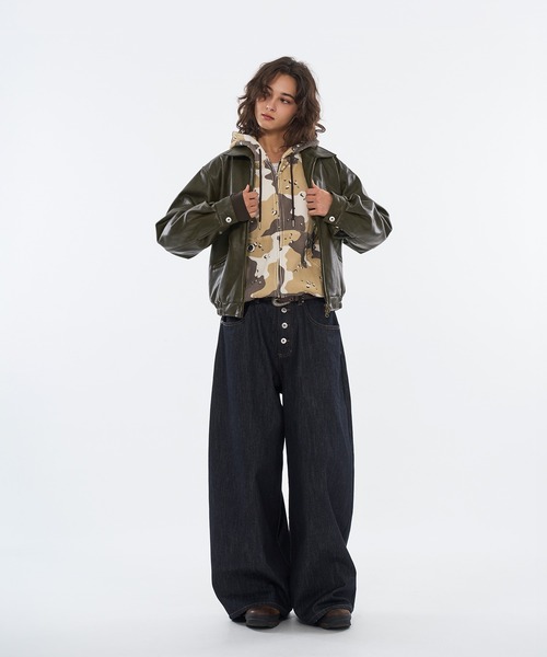 WISH FOR EVER（ウィッシュフォーエバー）の「VINTAGE LIKE SHORT