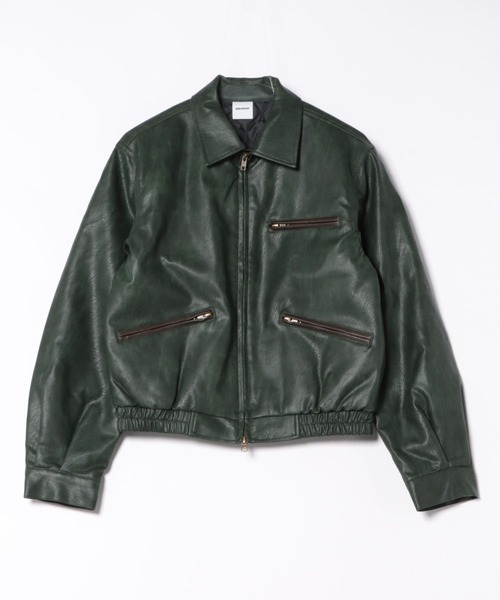 VINTAGE LIKE SHORT BLOUSON / ヴィンテージライクショートブルゾン