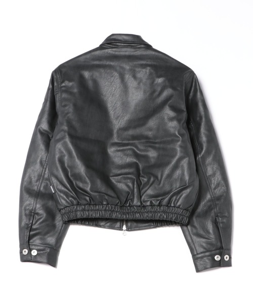 VINTAGE LIKE SHORT BLOUSON / ヴィンテージライクショートブルゾン